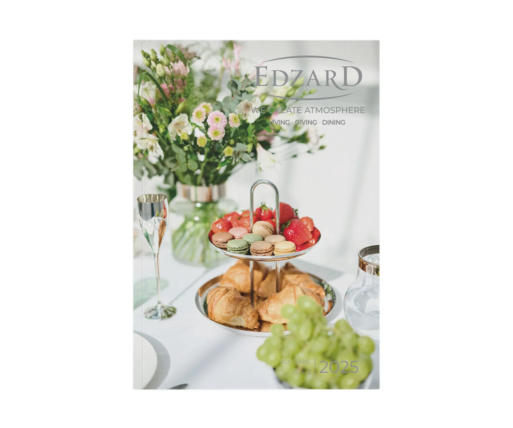 EDZARD Katalog - Hauptkatalog 2025